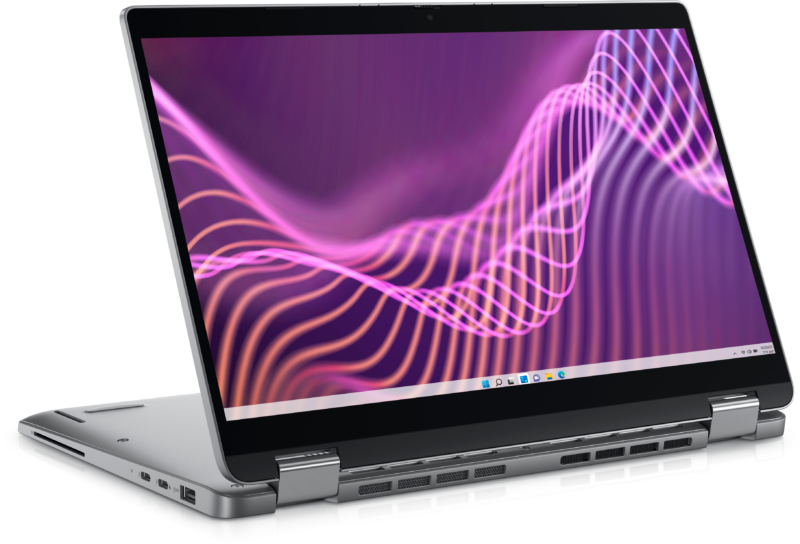 Notebook Dell Latitude 5340 2 en 1 Touch i7 16GB SSD 512GB Windows 11 Pro