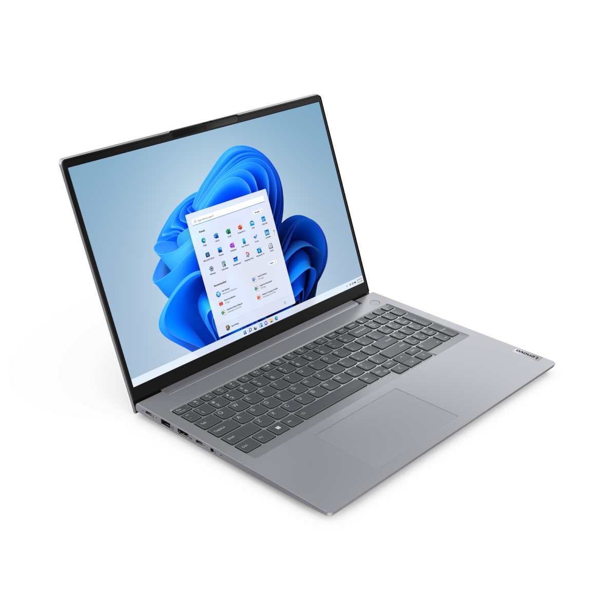 Notebook Lenovo ThinkBook 16 G8 IRL Core 5-210H 16GB 512GB