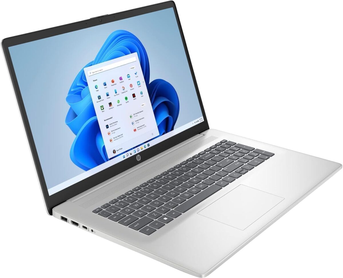 Notebook HP 15 Core 5 120U 16GB SSD 512GB Win 11 Ñ - Imagen 2