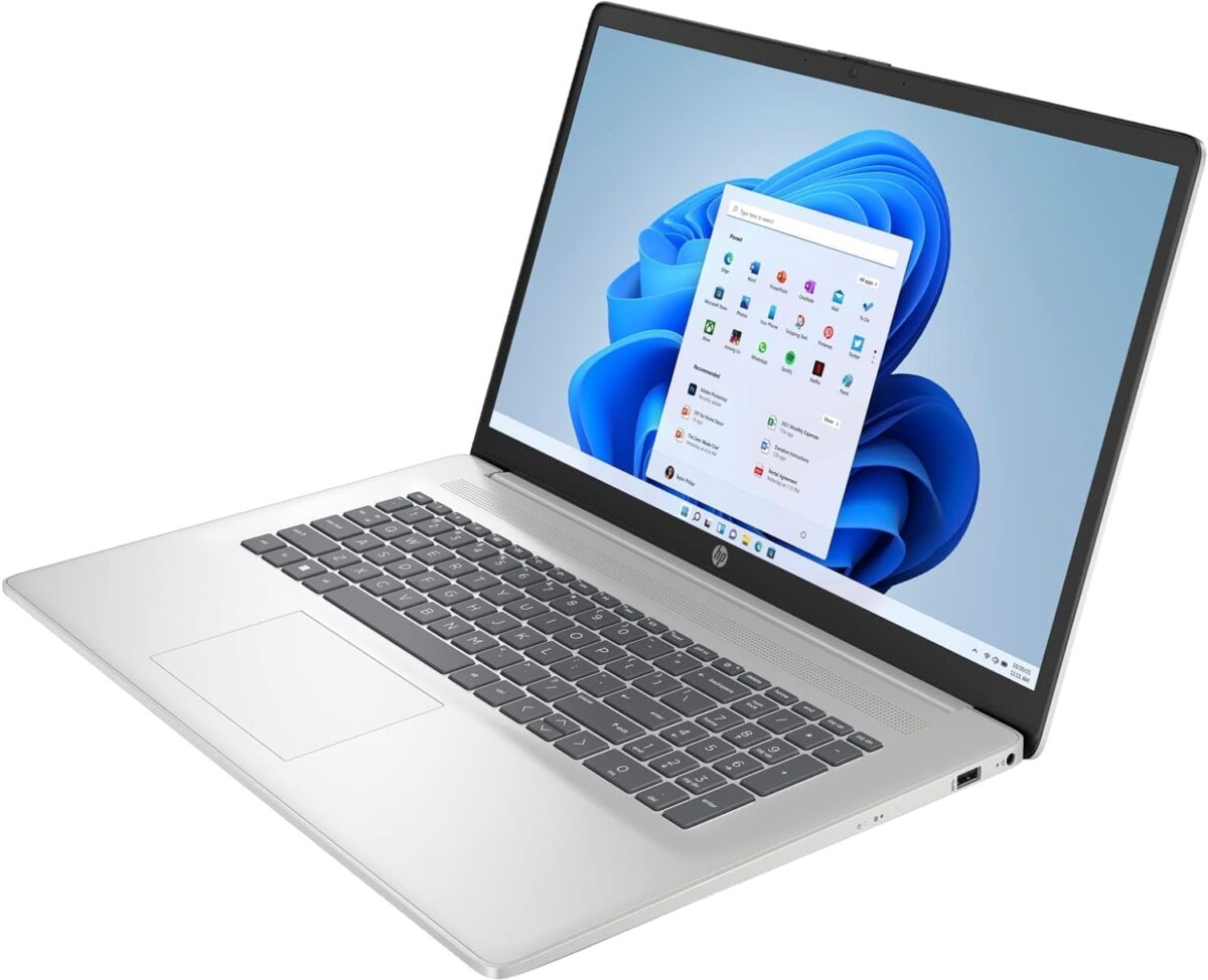 Notebook HP 15 Core 5 120U 16GB SSD 512GB Win 11 Ñ - Imagen 3