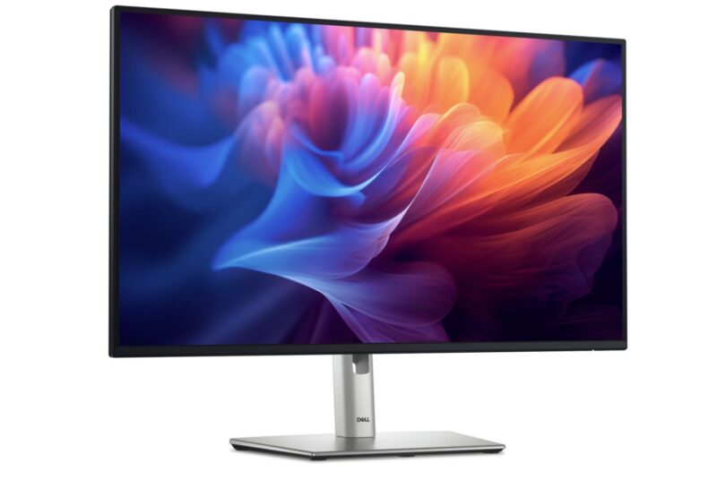 MONITOR 27 DELL P2725H VGA + HDMI + DPORT